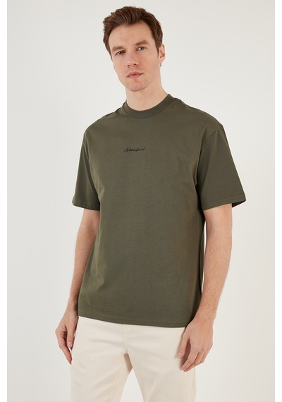 Buratti Erkek T Shirt 5902702 Haki