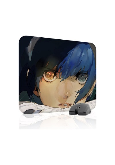 Metaphor: Refantazio Dikişli Kauçuk Oyuncu Mousepad V4 - 48x40 Xl Gaming Mouse Pad