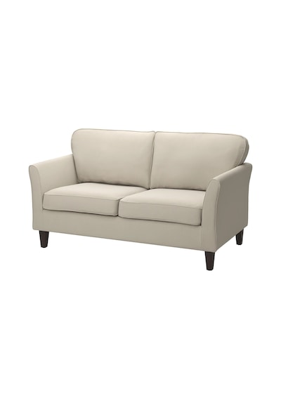 Ikea Bej Ferah Kanepe - 2'li Kanepe Kılıfı