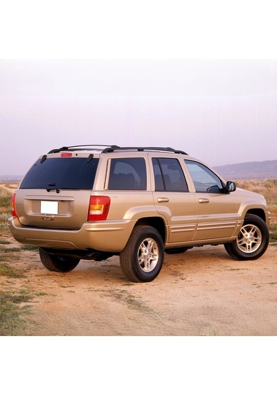 Jeep Grand Cherokee Wj 1998-2004 Arka Cam Silecek Kolu Takımı