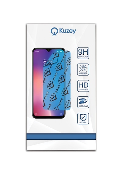 Xiaomi Mi 9 Se Nano Glass Esnek Kırılmaz Ekran Koruyucu Cam (474509439) 15 Tl Fark Ile Apple Uyumlu iPhone Hızlı Şarj Kablosu