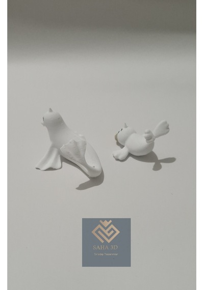 Pokemon Gelişim Seti Seel Ve Dewgong Figür 10 Cm Ve 5 Cm