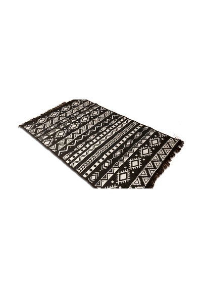 Algelsineve Voven Makine Dokuması Antik Kilim