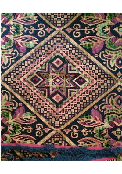 Makine Dokuması Kaliteli Kilim, Evde, Piknikte, Balkonda, Bahçede
