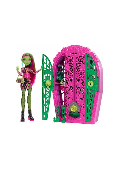 Monster High Gizemli Arkadaşlar Gizemli Bahçe Serisi Hyt75