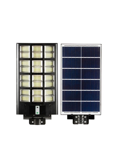 Horoz Grand/xl-600 600w Siyah 6400k Led Solar Sok. Armatürü