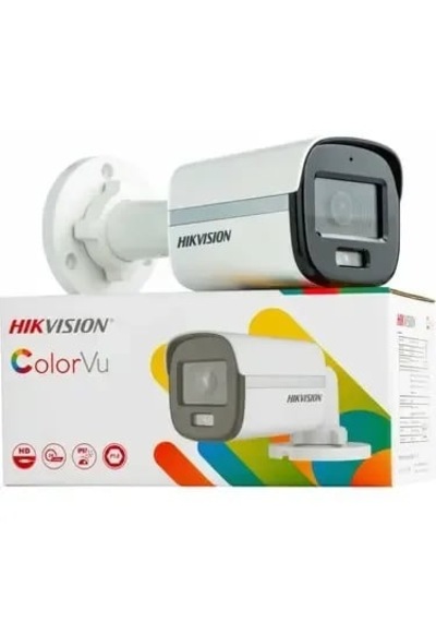 Hıkvısıon Ds-2ce10df0t- Pf Color Vu