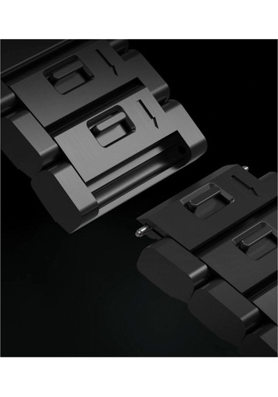 Watch Ultra 49mm Kordon Strova Mag Serisi Paslanmaz Çelik Ayarlanabilir Manyetik Toka 1
