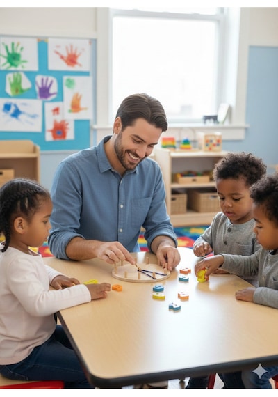 Montessori Odaklı Ahşap Eğitici Saat Öğretici Çocuklar İçin Zaman Kavramı Geliştirici Oyun Seti
