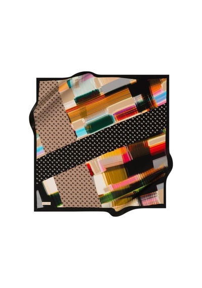 Pierre Cardin İpek Crepe Saten Eşarp 8847230-311 311