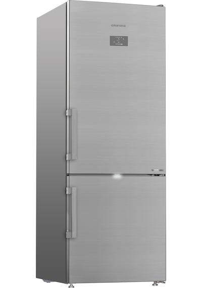 Grundig GPKND 490 I 490 L No-Frost Buzdolabı Kombi Tipi Buzdolabı