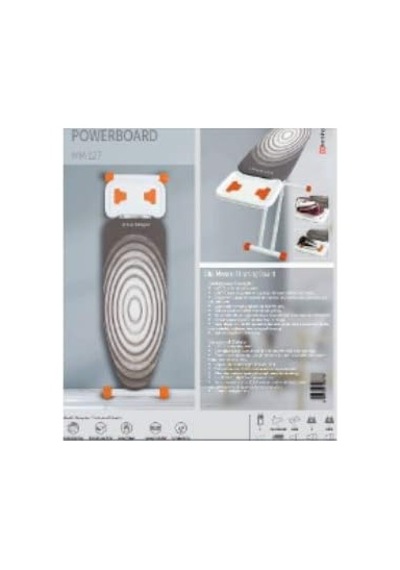 Devecioğlu Mm122 Lifeboard Ütü Masası Diğer