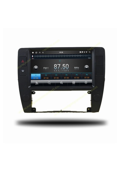 Medya Magic Vw Passat B5 Koltuk Isıtma Hariç Uyumlu 6-64 Gb Multimedya Carplay 9"