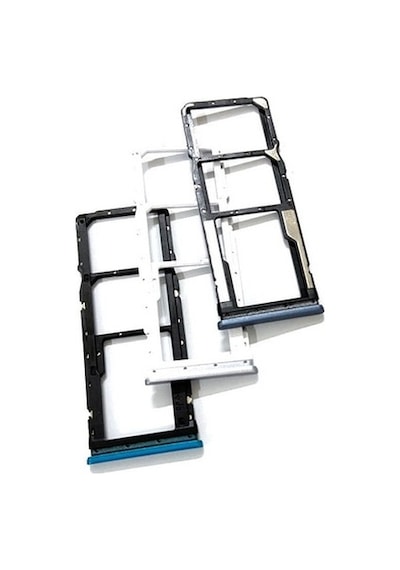 Xiaomi Redmi Note 8 Pro Sim Kart Tepsisi Senalstore - Turuncu