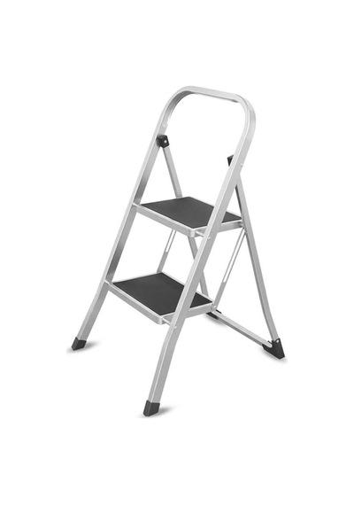 Sgs 2 Basamaklı Metal Merdiven Slımstep Sgs1132
