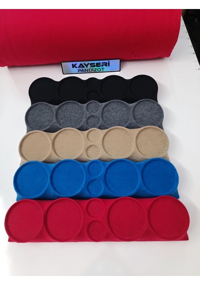 Kayseri Pandizot Üniversal 20 Cm Pandizot 4x20cm 2x10 Tiz Yatık Her Renk Mevcut