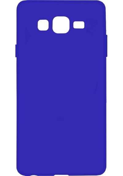 Kvy Samsung Galaxy Uyumlu J7 Core Mat Silikon Kılıf