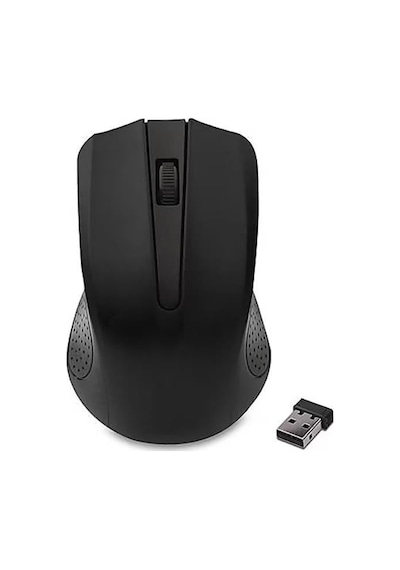 Everest Sm-537 Usb Siyah 2.4ghz 1600dpı Kablosuz 5 Metre Menzilli Optik Mouse Diğer