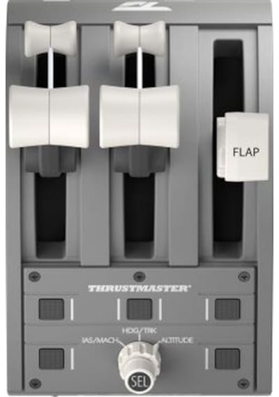Thrustmaster Tca Quadrant Boeing Edition Pc. Xbox