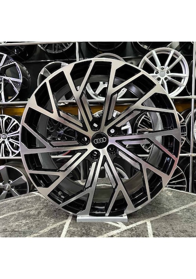 19" İnç 5x112 Audi Jant Modeli Audi Volkswagen Seat Skoda