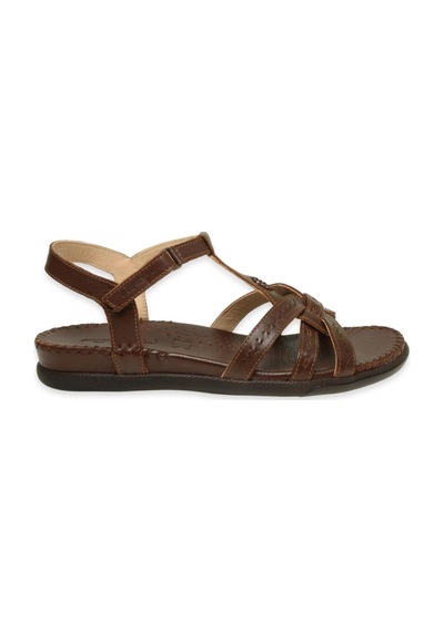 Forelli Lupin-z 22309 Taba Kadın Sandalet Taba