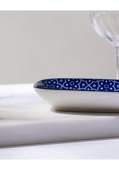 Madame Coco Reve Bleu Mais Tabak - 17 Cm - Mavi/beyaz 8684427225035 Çok Renkli