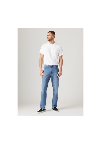 Levi's 541 Athletic Taper Erkek Jean Pantolon - Writers' Block-16084 Indigo