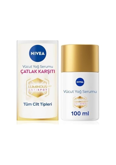 Luminous630 Çatlak Karşıtı Serum 100 Ml