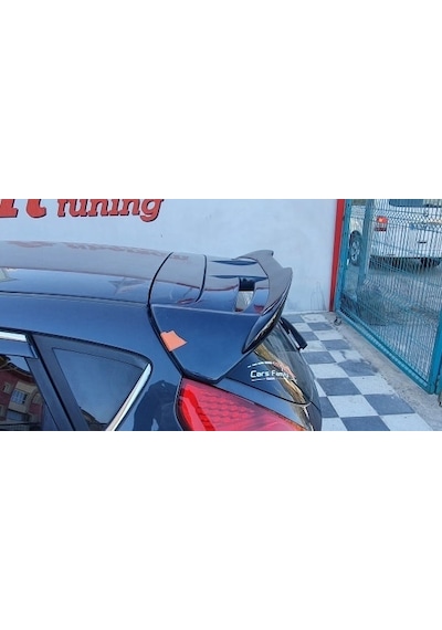 Ford Fiesta Mk7-7.5 Spoiler Eki-----Fibersan Tuning