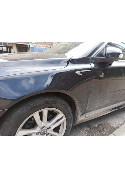 Hyundai İoniq Exclusive Kapı Eşiği + Çamurluk Vent Krom