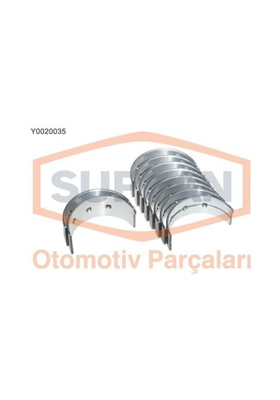 Supsan Y0020035 Ana Yatak Std M131 1.5 1901069 Diğer
