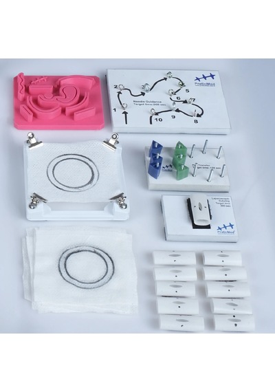 Laparoskopi Eğitim Seti - Pro 1.0 Set - Praticmed