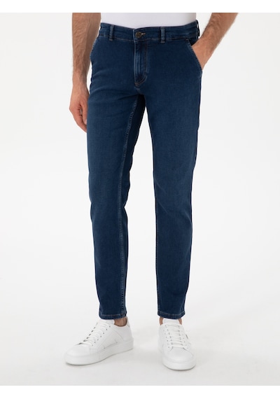 Cacharel Erkek Lacivert Pantolon Jean 50298884-vr033