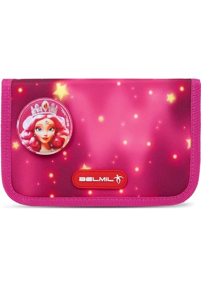 Belmil Pink Star Kalem Kutusu 335-88 Pembe