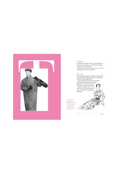 Little Dictionary Of Fashion, The: A Guide To Dress Sense For Every Woman