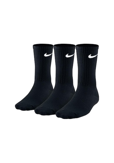 Nike Performance Unisex 3ppk - Sx4704-101 Sıyah