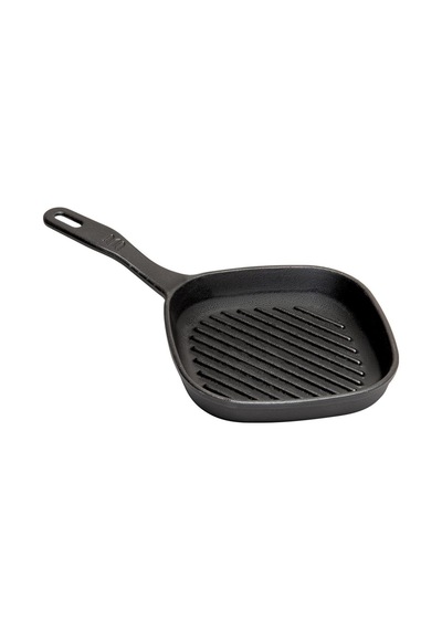 Sürel 16 Cm Mini Kare Tava Mat Siyah siyah
