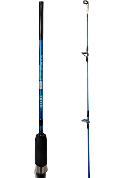Fishpro Roxi 150cm 100-200gr Blue Tekne Kamışı