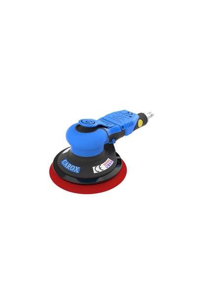 Carox CV15025 11.000 Devir 2.5 Orbit Havalı Zımpara Makinesi