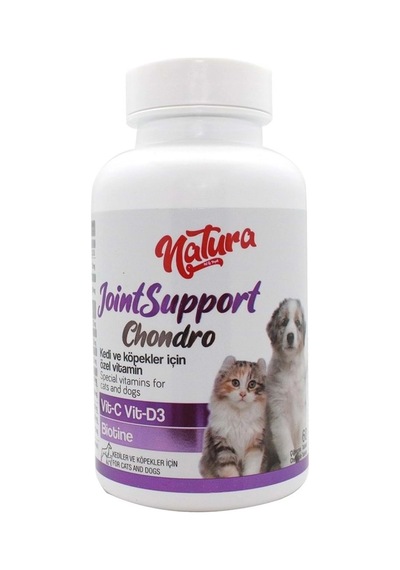 Natura Joinsupport Chondro: Köpek Kedi Eklem Güçlendirici, Glukozamin Kondroitin Msm Takviyesi