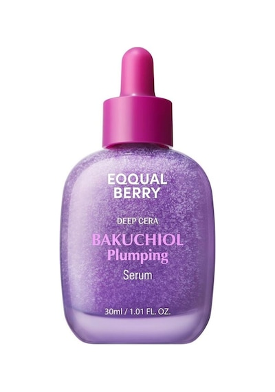 Defacto Eqqualberry - Bakuchiol Plumping Kırışıklık ve Geniş Gözenek Önleyici 13 Çeşit Peptitli Bakuchiol Serum 30ml H6222AXNS