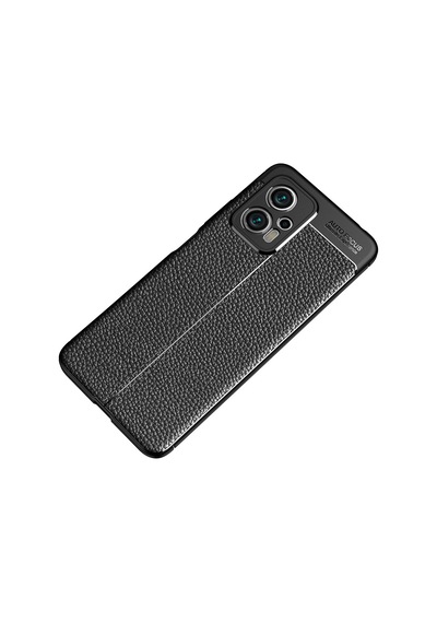 Xiaomi Poco X4 Gt Kılıf Zore Niss Silikon Kapak Siyah