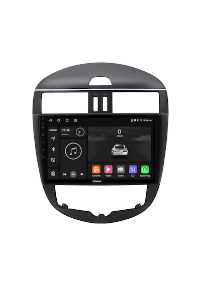 Nissan Pulsar Dijital Android Multimedya Sistemi 4-64 Cadence 2014-2018 +360 Kamera 9"