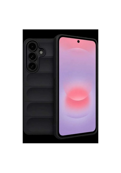 Galaxy A27 5g Optimum Silikon - Siyah