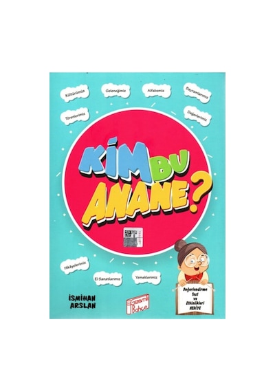 Gizemli Kim Bu Anane