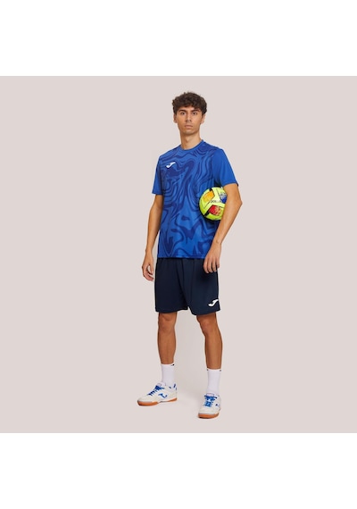 Joma Lion Iı Erkek Tişört-8185 Saks