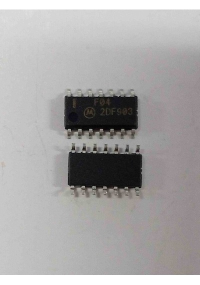 Mc74f04d Soıc14 Motorola Entegreler 17 Adet