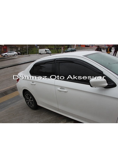 Peugeot 301 Mügen Cam Rüzgarlığı 2012-2020 Arası 4 Lü Ithal