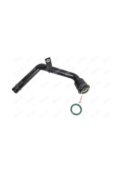 IBRAS 25677 Turbo Borusu Contası Plastik Boru Harıç Euro 5 Nissan Qashqai 1.5 DCI