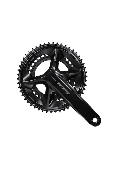 Shimano 105 FC-R7100 Aynakol 12V Siyah 50/34T 175mm Siyah